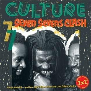 Seven Sevens Clash - Vinile LP di Culture