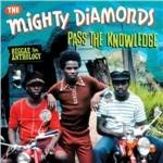 Pass the Knowledge - CD Audio + DVD di Mighty Diamonds