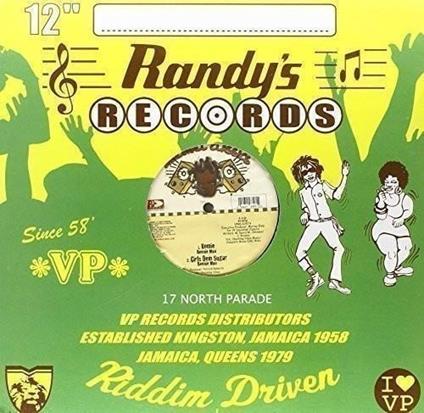 Romie - Vinile LP di Beenie Man