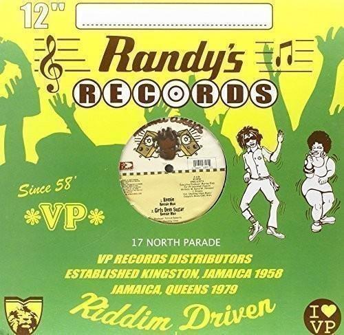 Romie - Vinile LP di Beenie Man