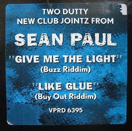 Give Me The Light - Vinile LP di Sean Paul