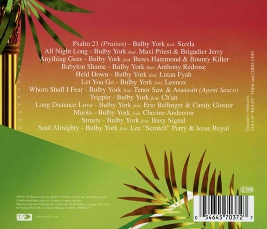 Epic & Ting - CD Audio di Bulby York - 2