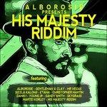 His Majesty Riddim - CD Audio di Alborosie