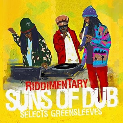 Riddimentary. Suns of Dub Selects - Vinile LP di Suns of Dub