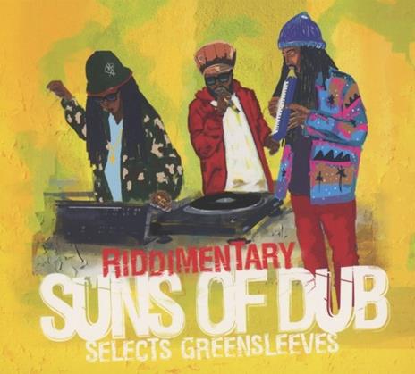 Riddimentary. Suns of Dub Selects - CD Audio di Suns of Dub
