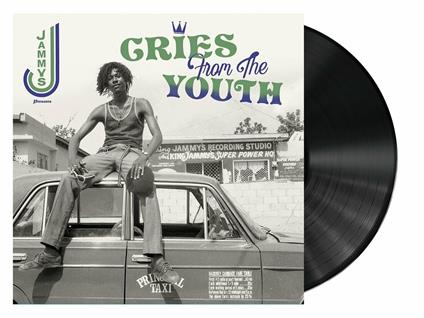 Cries From The Youth - Vinile LP
