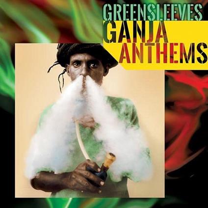 Greensleeves Ganja Anthem - Vinile LP