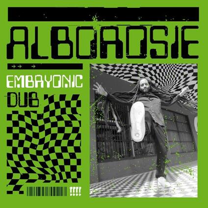Embryonic Dub - Vinile LP di Alborosie