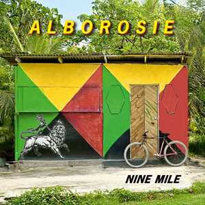 Vinile Nine Miles Alborosie