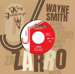 Vinile Zarro (Zorro) Warren Smith Prince Jammy