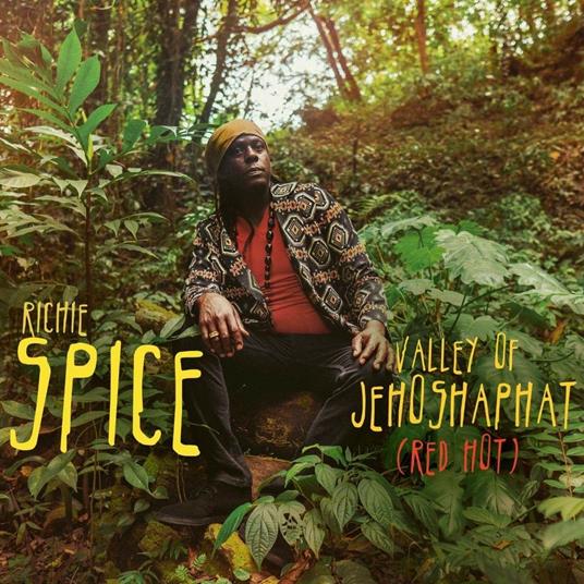Valley of Jehoshaphat - Vinile LP di Richie Spice