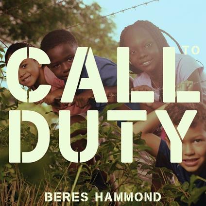 Call to Duty - Survival - Vinile 7'' di Beres Hammond