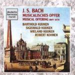 L'offerta musicale (Die Musikalisches Opfer)
