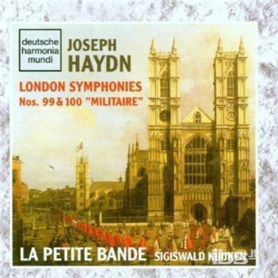 Sinfonie Londinesi - CD Audio di Franz Joseph Haydn