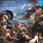 Aciz Y Galatea - CD Audio di Antonio de Literes