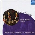 Sonate n.11, n.5, n.9, n.3, n.2 / Sonate n.2, n.5 - CD Audio di Heinrich Ignaz Franz Von Biber