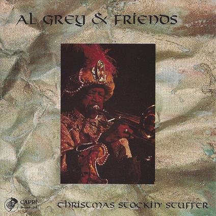 Christmas Stockin Stuffer - CD Audio di Al Grey