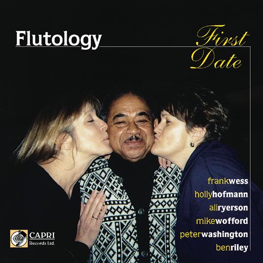 First Date - CD Audio di Flutology