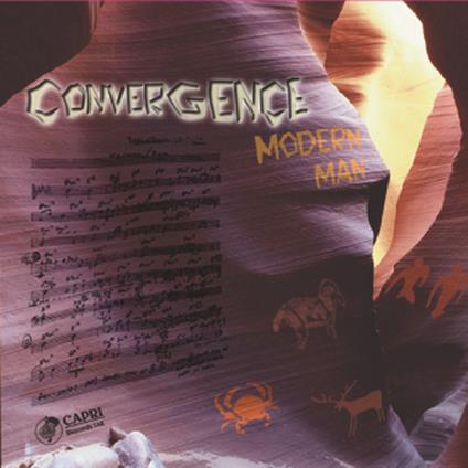 Modern Man - CD Audio di Convergence