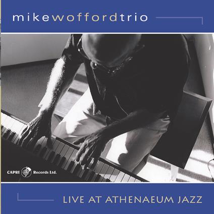 Live At Athenaeum Jazz - CD Audio di Mike Wofford