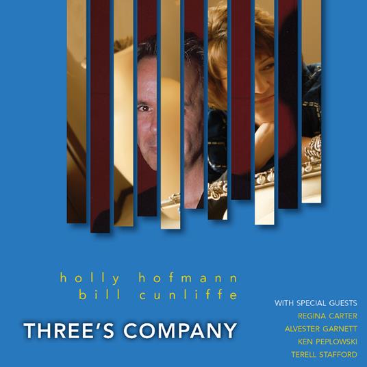 Three's Company - CD Audio di Holly Hofmann