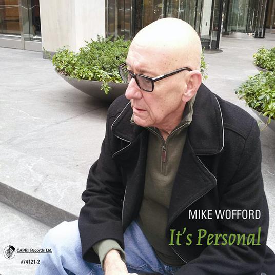 It's Personal - CD Audio di Mike Wofford
