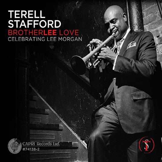 Brotherlee Love - Vinile LP di Terell Stafford