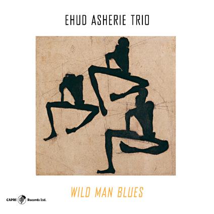 Wild Man Blues - CD Audio di Ehud Asherie