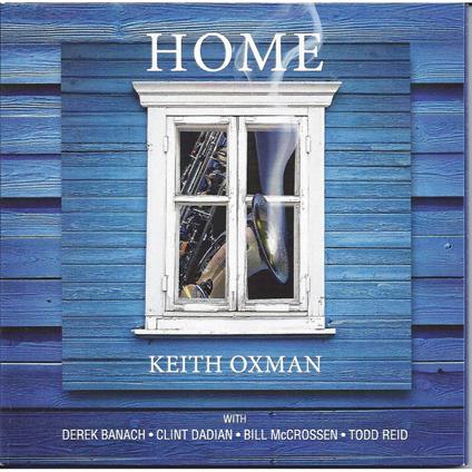 Home - CD Audio di Keith Oxman