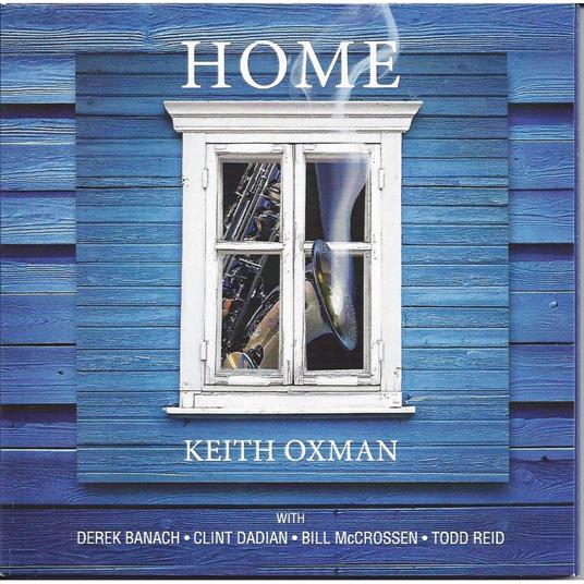 Home - CD Audio di Keith Oxman