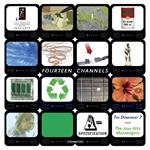 Fourteen Channels