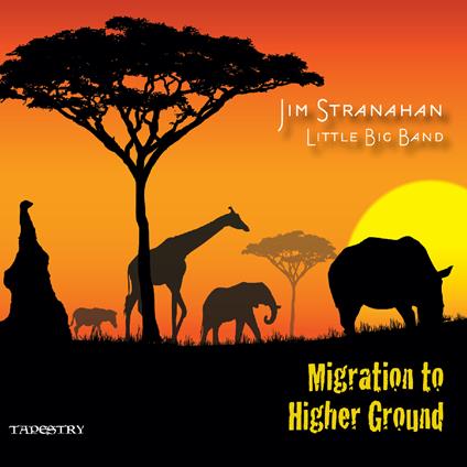 Migration To A Higher Ground - CD Audio di Jim Stranahan