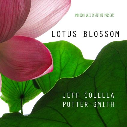 Lotus Blossom - CD Audio di Jeff Colella