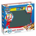 Lavagna 3 In 1 Paw Patrol Con Manico Art Easel  5127