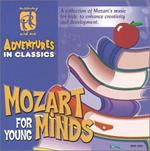 Mommy & Me: Mozart For Young Minds