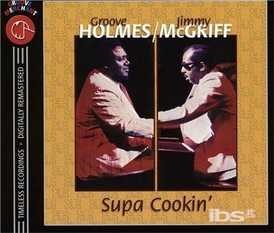 Supa Cookin - CD Audio di Jimmy McGriff
