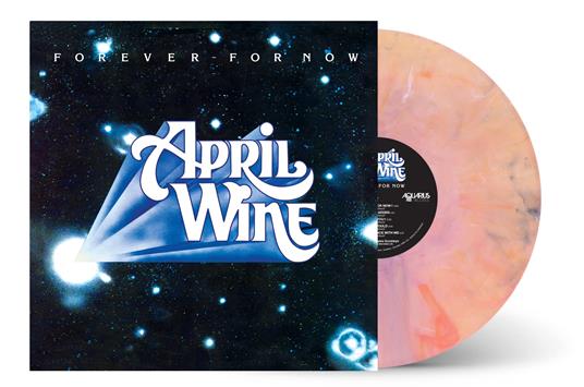 Live! - Vinile LP di April Wine