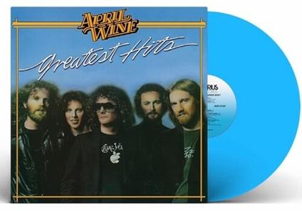 Greatest Hits - Vinile LP di April Wine
