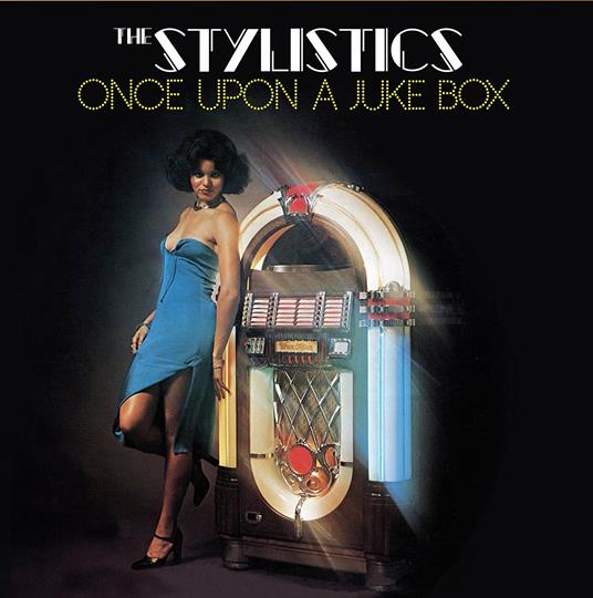 Once Upon (Reissue) - CD Audio di Stylistics