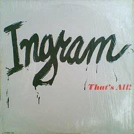 That's All - CD Audio di Ingram