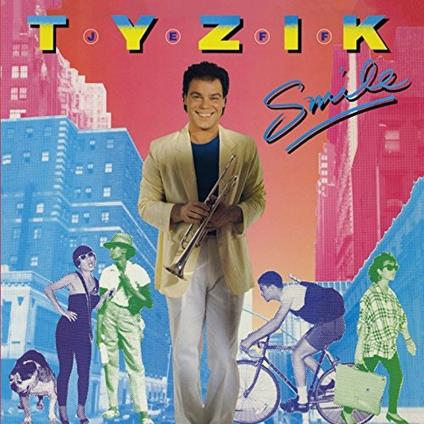 Smile - CD Audio di Jeff Tyzik