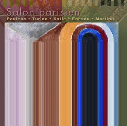 Salon Parisien - CD Audio di George Enescu