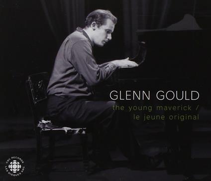 The Young Maverick - CD Audio di Glenn Gould