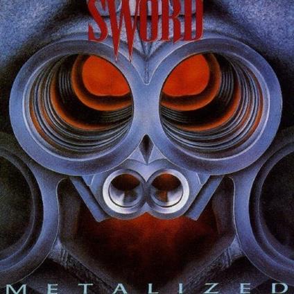 Metalized - Vinile LP di Sword