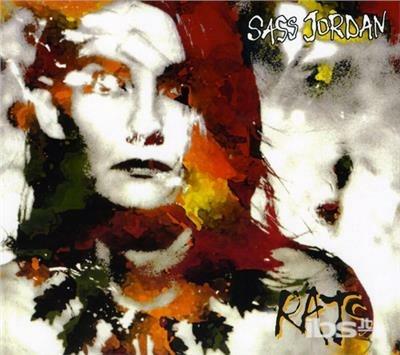 Rats - CD Audio di Sass Jordan