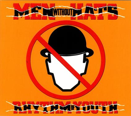 Rhythm of Youth - CD Audio di Men Without Hats