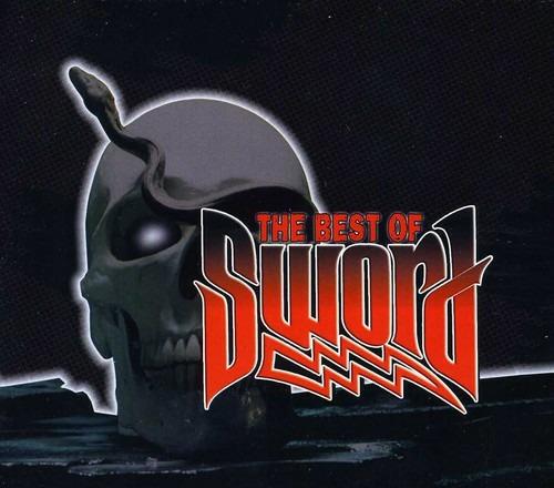 Best of - CD Audio di Sword