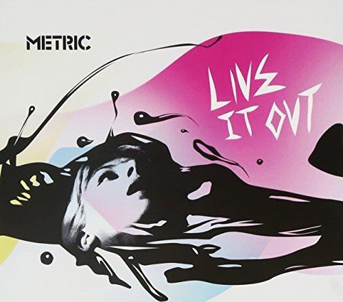 Live It Out - Vinile LP di Metric