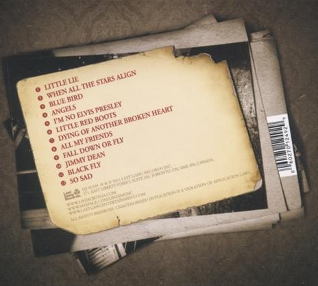 Little Red Boots - CD Audio di Lindi Ortega - 2