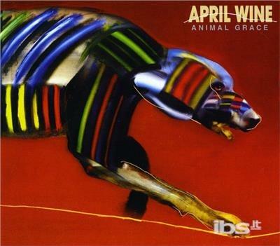 Animal Grace - CD Audio di April Wine